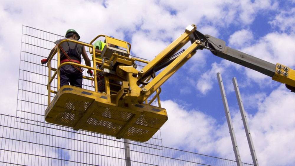 Mobile Elevating Work Platform Safety Najma