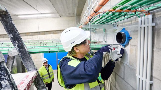 Firestop Installation Safety Training