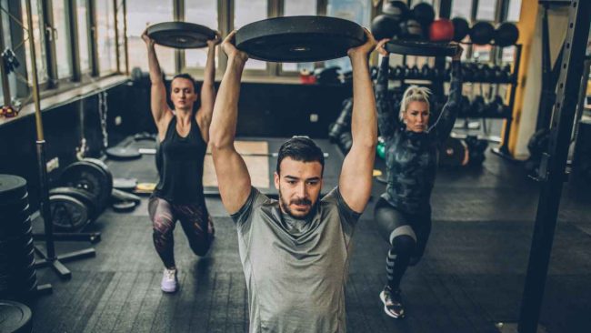 GYMHealth Club Safety