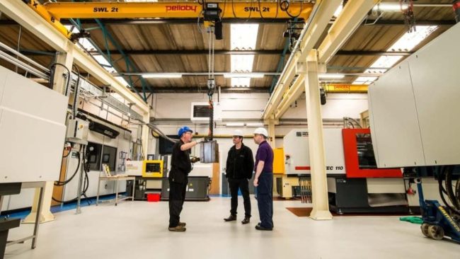 Gantry Crane Operator Safety Training