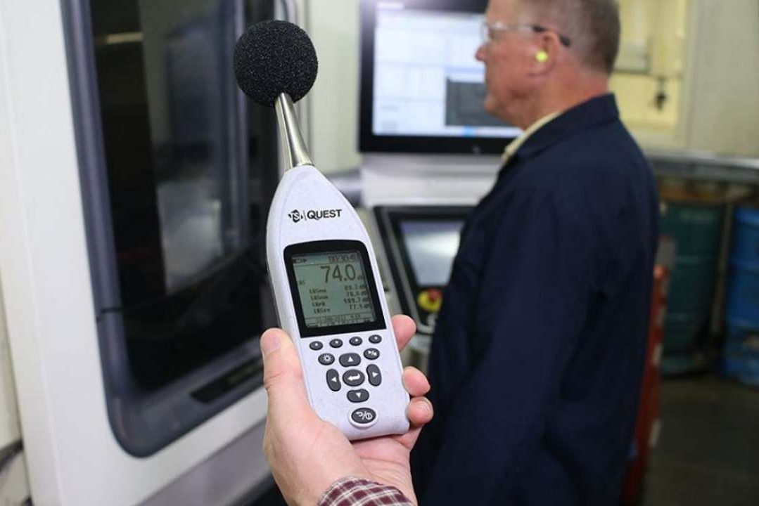 Gas TestingNoise Monitoring Training