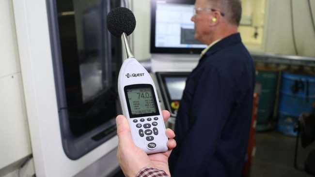 Gas TestingNoise Monitoring Training