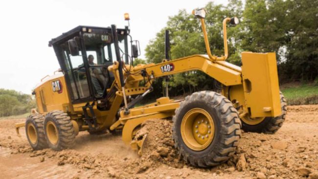 Grader Operator Safety Training