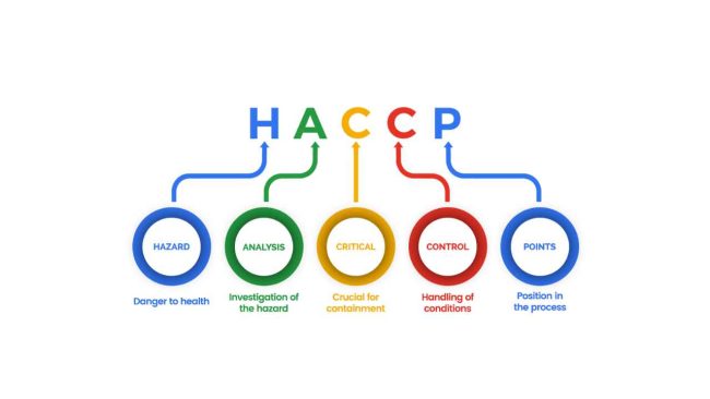 HACCP Internal Auditor Training