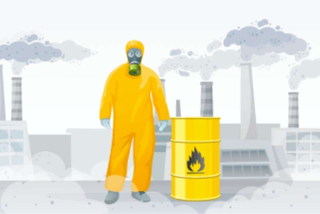 Highfield Level 2 International Award in the Control of Substances Hazardous to Health (COSHH)