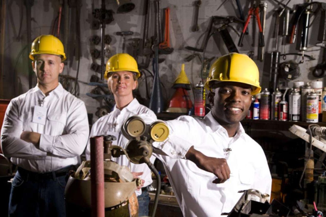 Workshop Safety Training