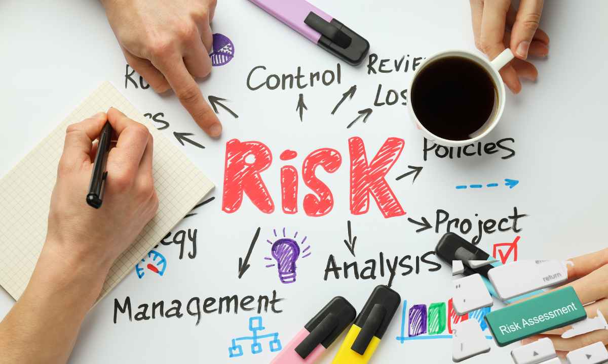 Corporate Risk & Crisis Management – Najma