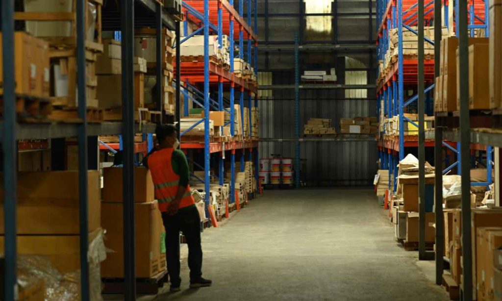 World Class Practices in Warehousing Stores & Stock Management