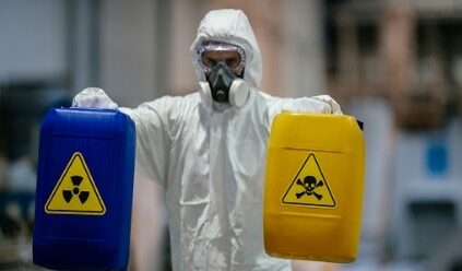 HAZARDOUS WASTE HANDLING SAFETY AWARENESS TRAINING