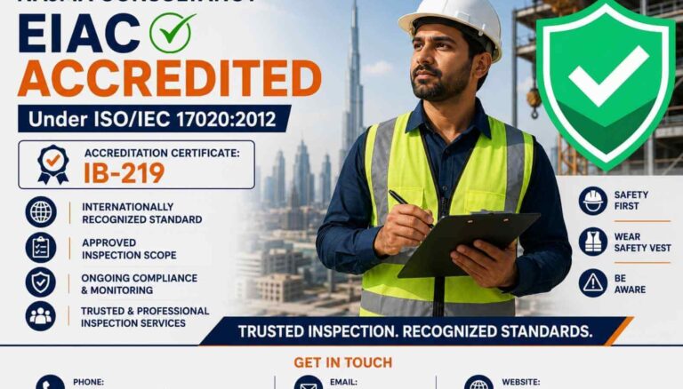 EIAC Accredited